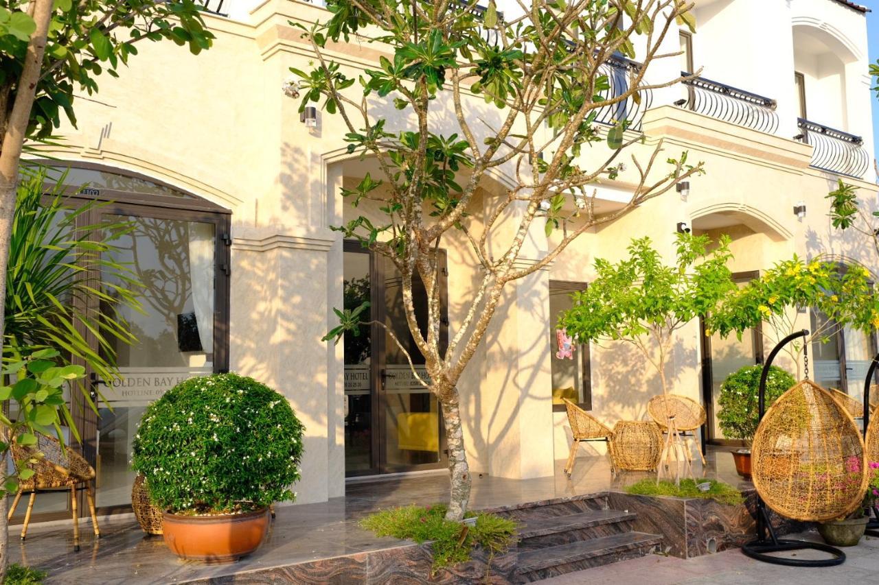 Golden Bay - An Land Hotel Cam Lam Exterior foto