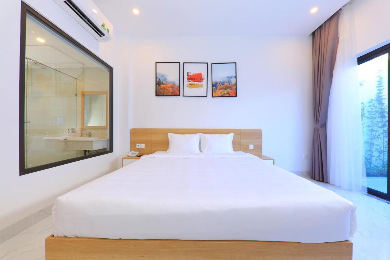 Golden Bay - An Land Hotel Cam Lam Exterior foto